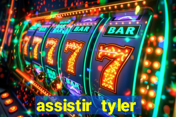 assistir tyler perrys the oval